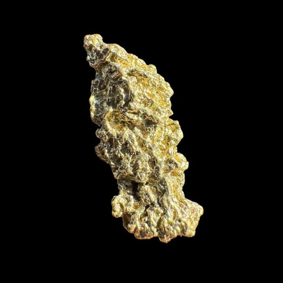 California Native Gold Crystal - 0.54 grams - Picture 3 of 5
